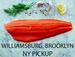 Load image into Gallery viewer, WILLIAMSBURG BROOKLYN, NY PICKUP - 2026 Sockeye Salmon Fillets - One Share = 20 lbs
