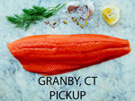 Load image into Gallery viewer, 2023 Sockeye Salmon Fillets - One Share = 15 lbs     GRANBY, CONNECTICUT PICKUP
