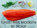 Load image into Gallery viewer, 2023 Sockeye Salmon Fillets - One Share = 15 lbs    SUNSET PARK BROOKLYN NY PICKUP
